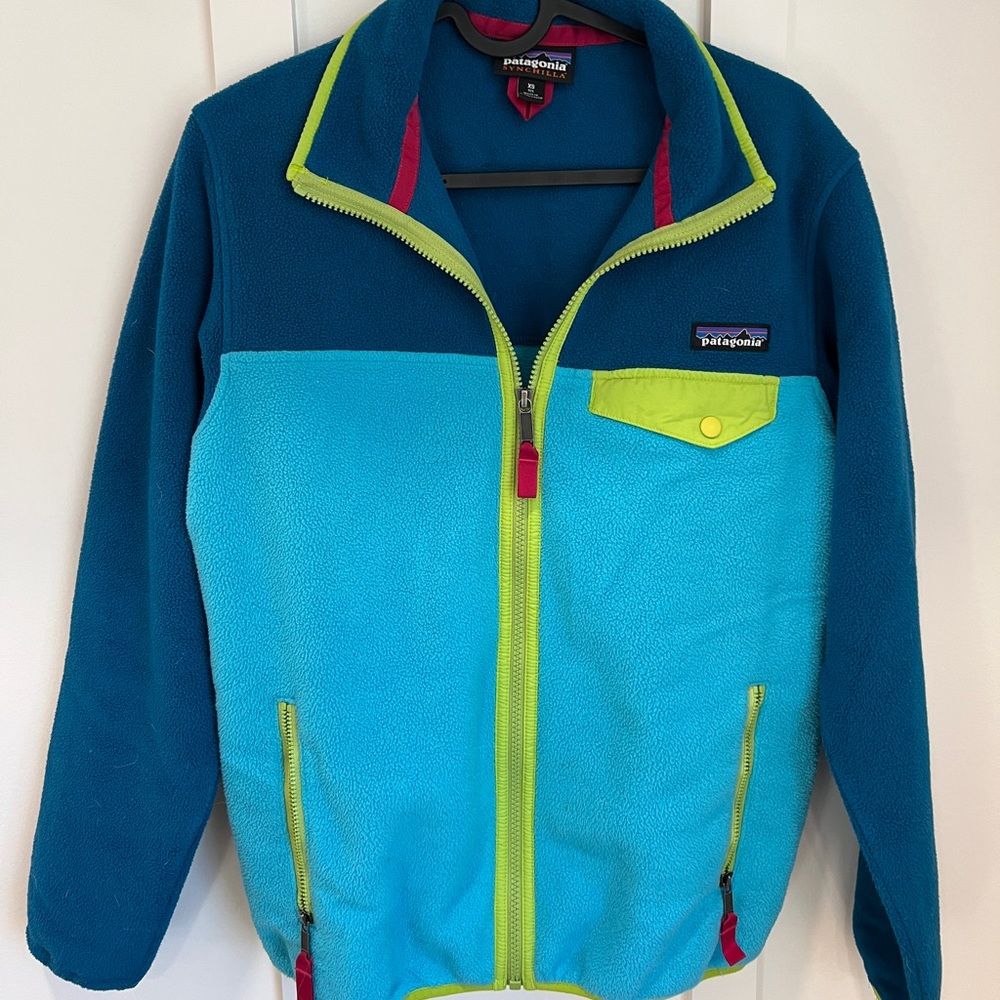 Patagonia, Sherpa jacket